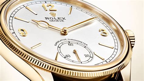 Rolex 1908 jewelers